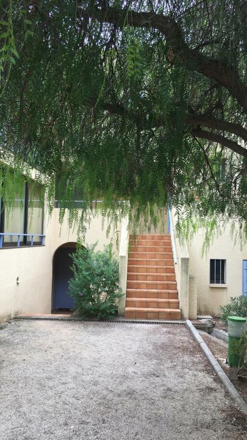 T2 Rez De Jardin 300M Plage De Beaucours Sanary Sur Mer Ngoại thất bức ảnh